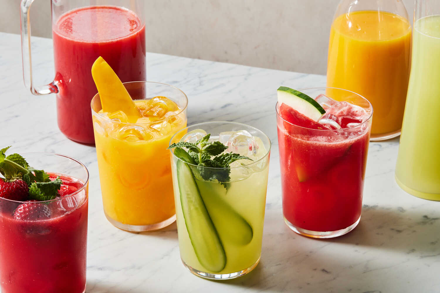 Agua Fresca: Your Guide to Mexico's Ultimate Fresh Fruit Cooler